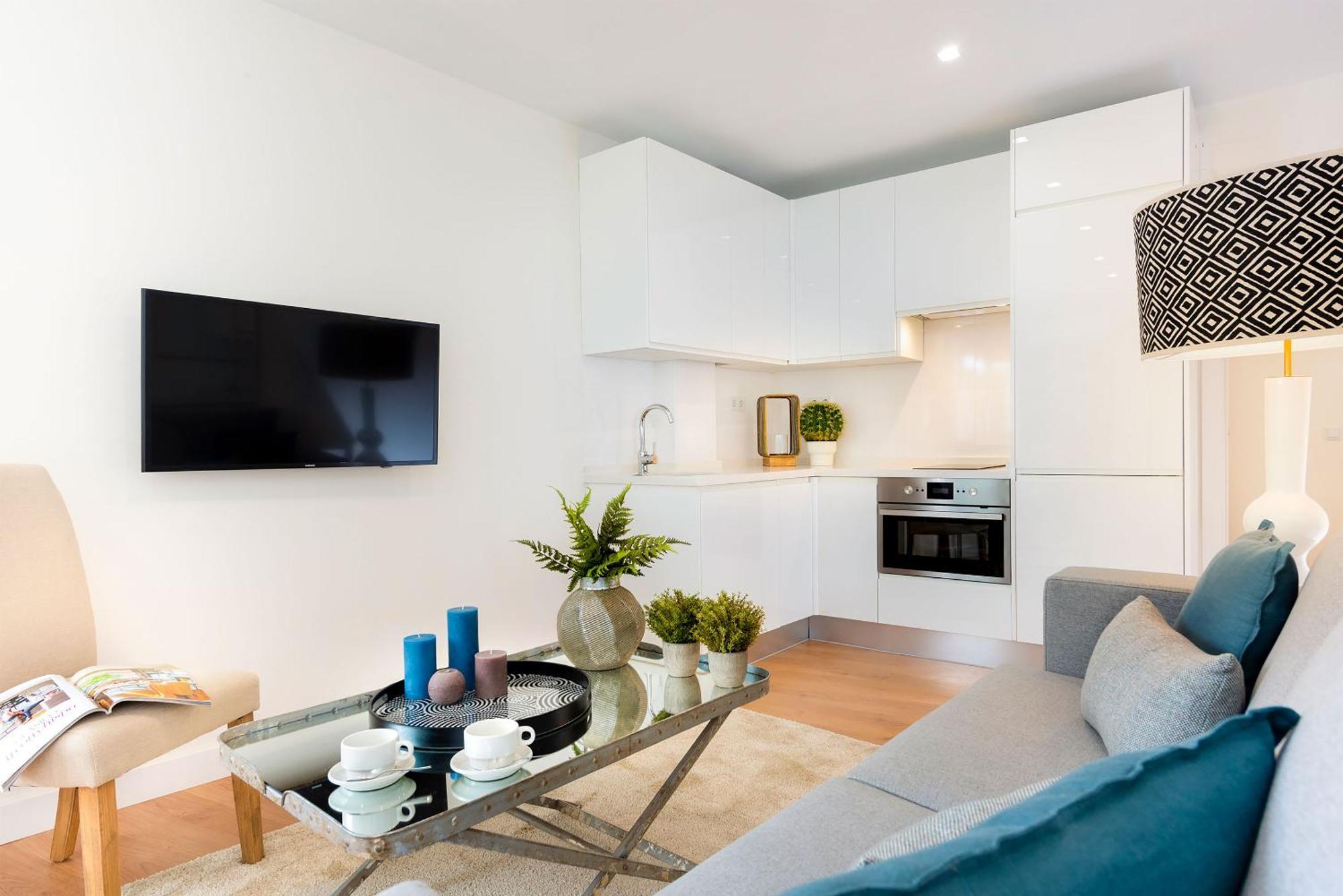 Genteel Home Argote De Molina Seville Phòng bức ảnh
