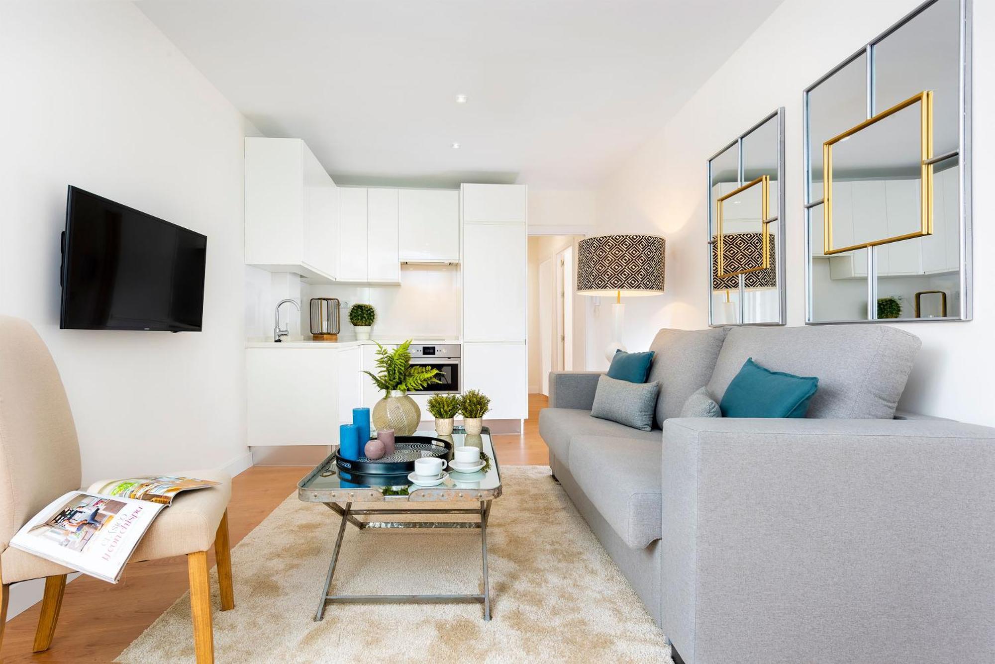 Genteel Home Argote De Molina Seville Phòng bức ảnh