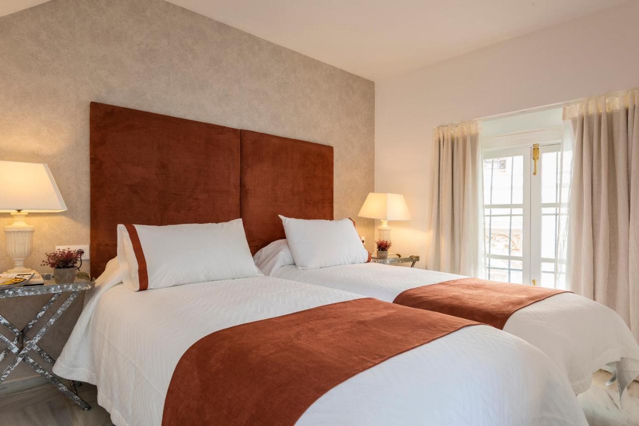 Genteel Home Argote De Molina Seville Ngoại thất bức ảnh